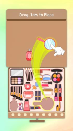 Decor Life: My Tidy Life 3d : Tidy Sort 3d Organize Game – vue 4