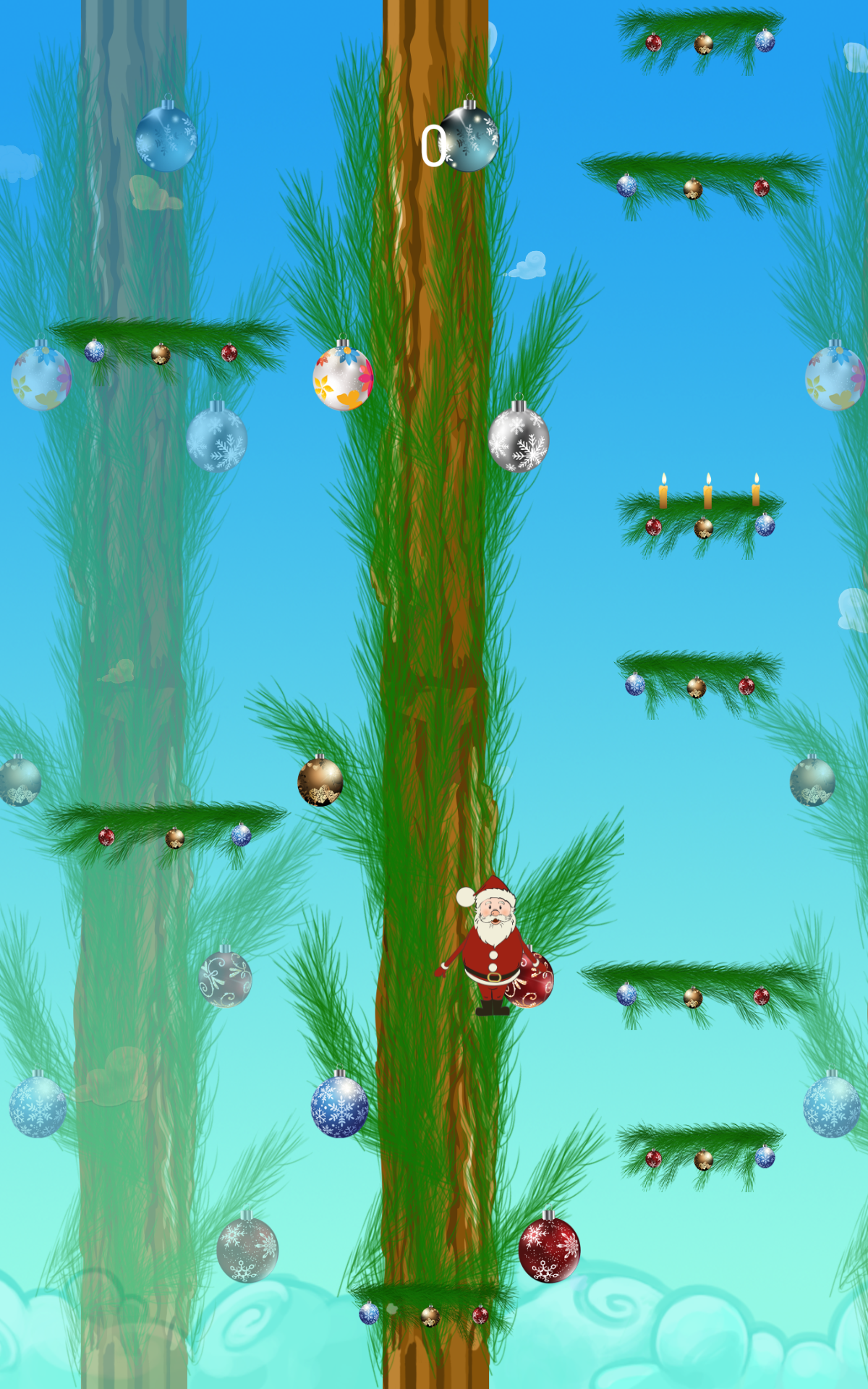 Bouncing Spring Santa Bouncing Santa - App on Amazon Appstore