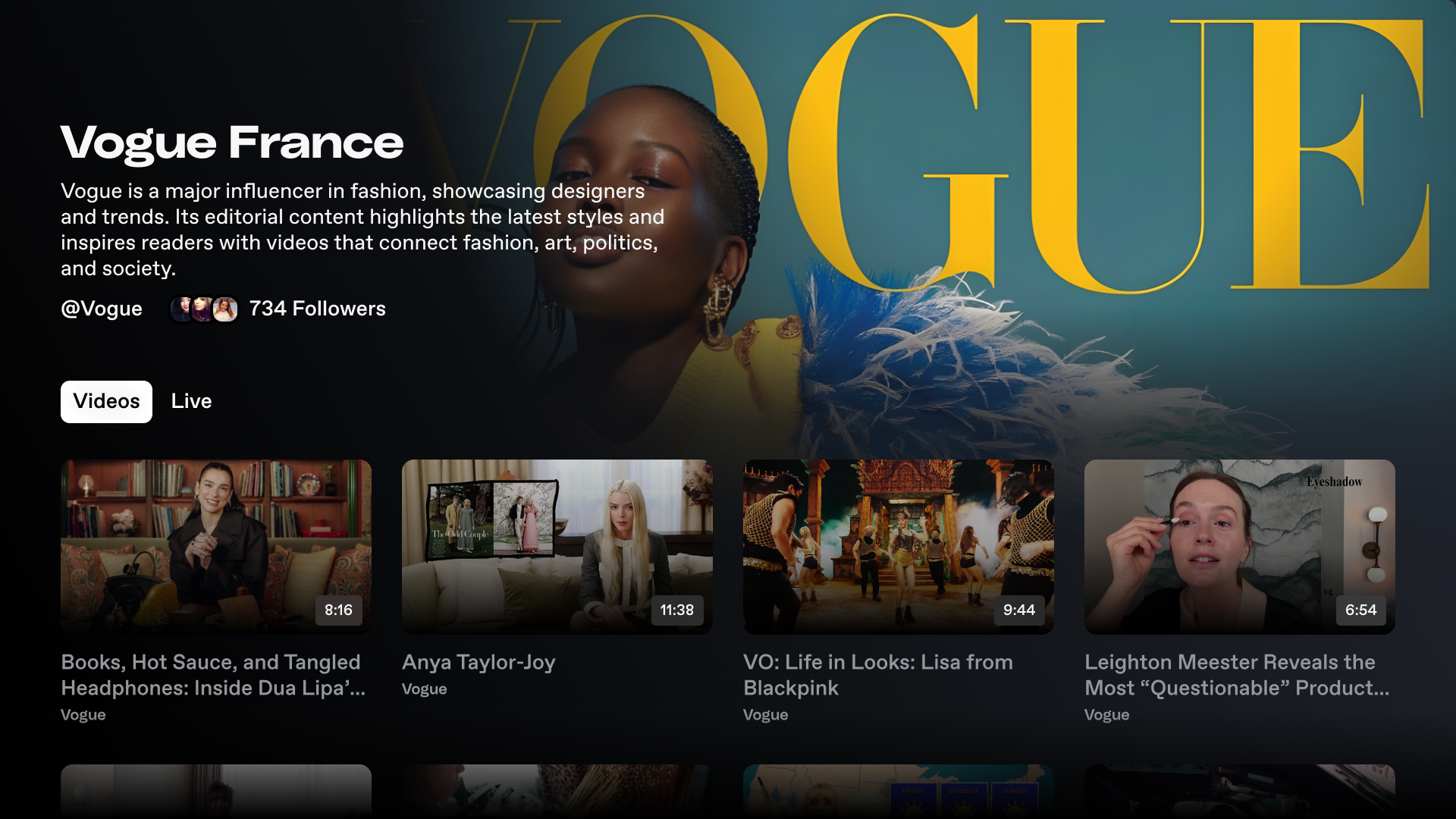 Dailymotion - App on Amazon Appstore