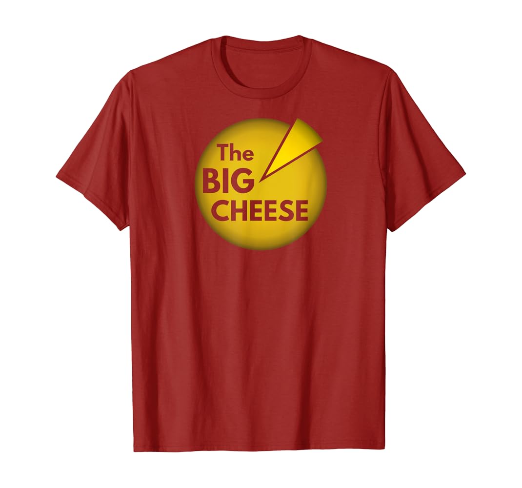 Big cheese t shirt Clearance
