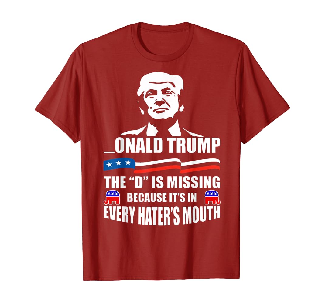 Funny trump supporter shirts Clearance