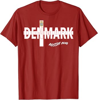 denmark soccer jersey