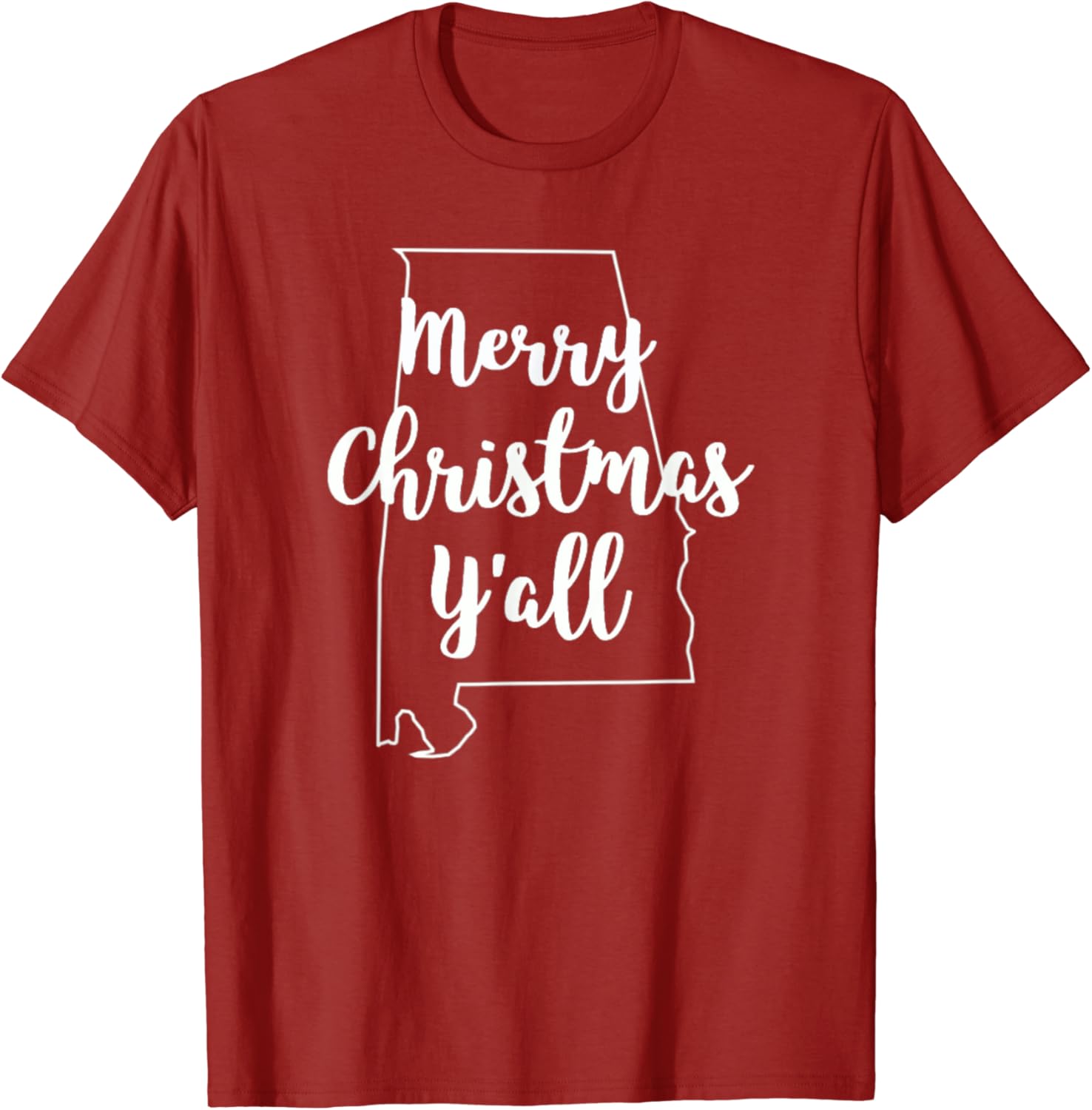 Alabama christmas shirt Clearance