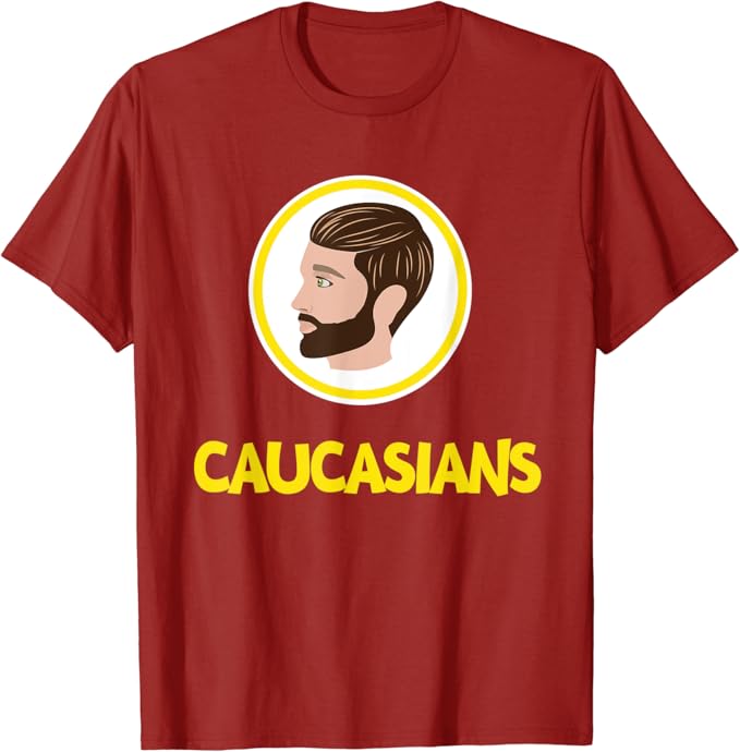 The caucasians shirt Clearance