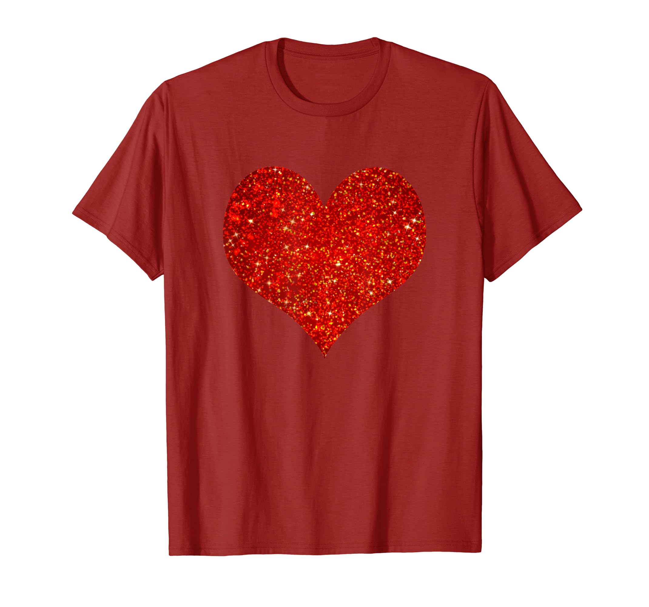 Valentine Shirt Heart Love Red