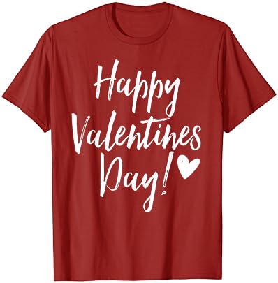 Pleased Valentines Day Easy Love Adore Humorous Shirt T-Shirt