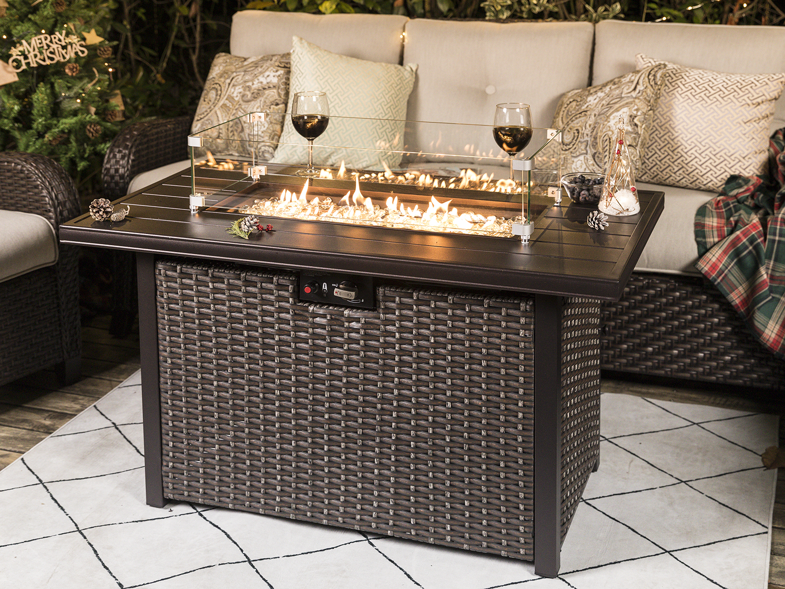 Amazon.com: NUU GARDEN 27.6'' x 11.7'' x 6.5