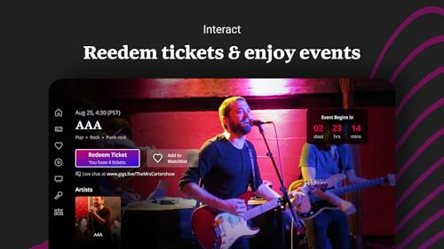 Gigs Live