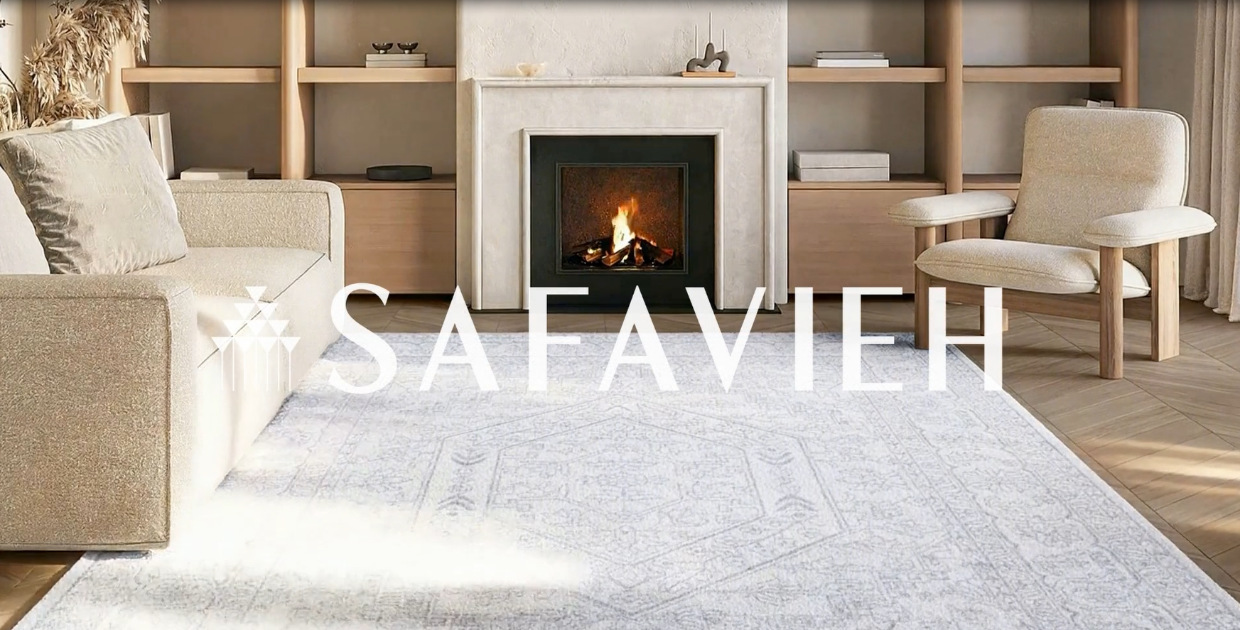 Amazon.com: SAFAVIEH Area Rug 9x12 - Adirondack Collection - Large