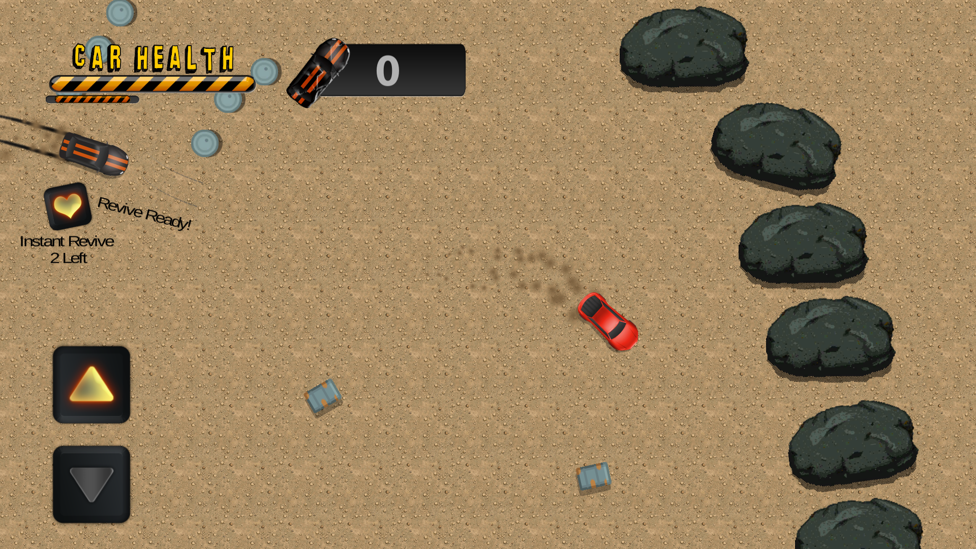 Car Rumble Arena - App on Amazon Appstore