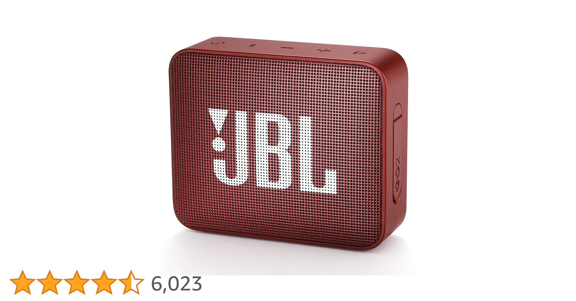 Amazon.co.jp: JBL GO2 Bluetoothスピーカー IPX7防水/ポータブル
