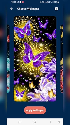 Timaindenegar Live Wallpaper thumb #1