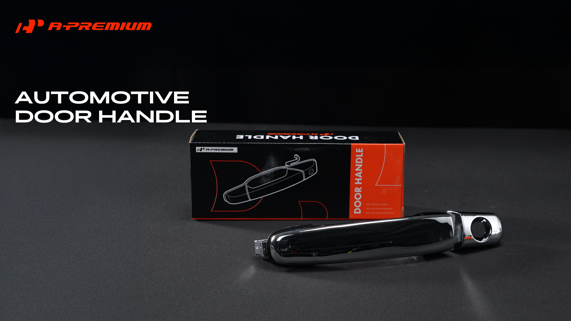 Amazon.com: A-Premium Front Driver Side Exterior Door Handle with