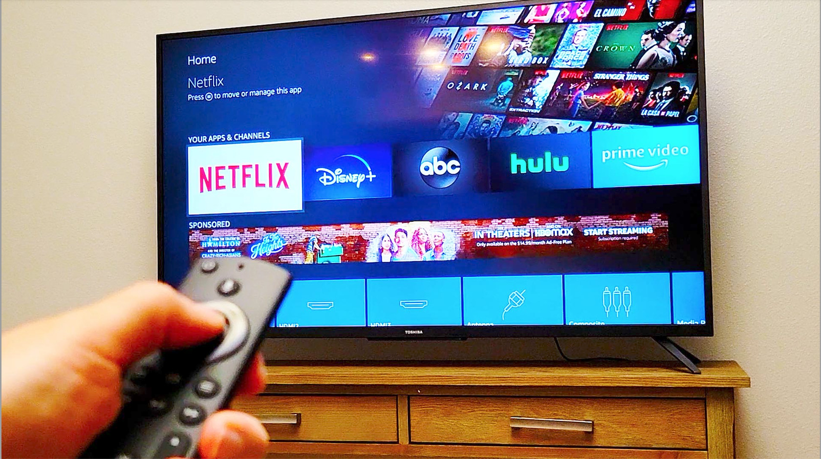Watch Toshiba Smart 4K Fire TV with Amazon Alexa - Complete Review