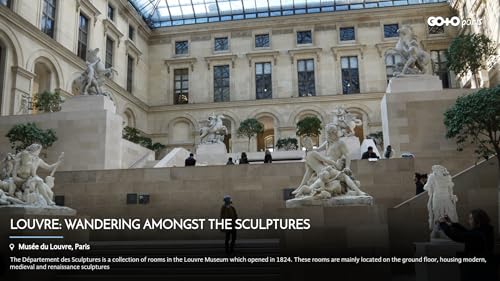 Paris Visual Travel Guide for Fire TV: The Best Things To Do in Paris, France