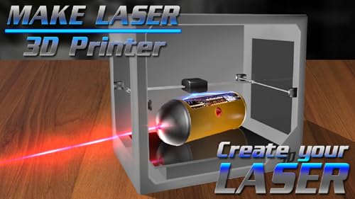 Make Laser 3D Printer