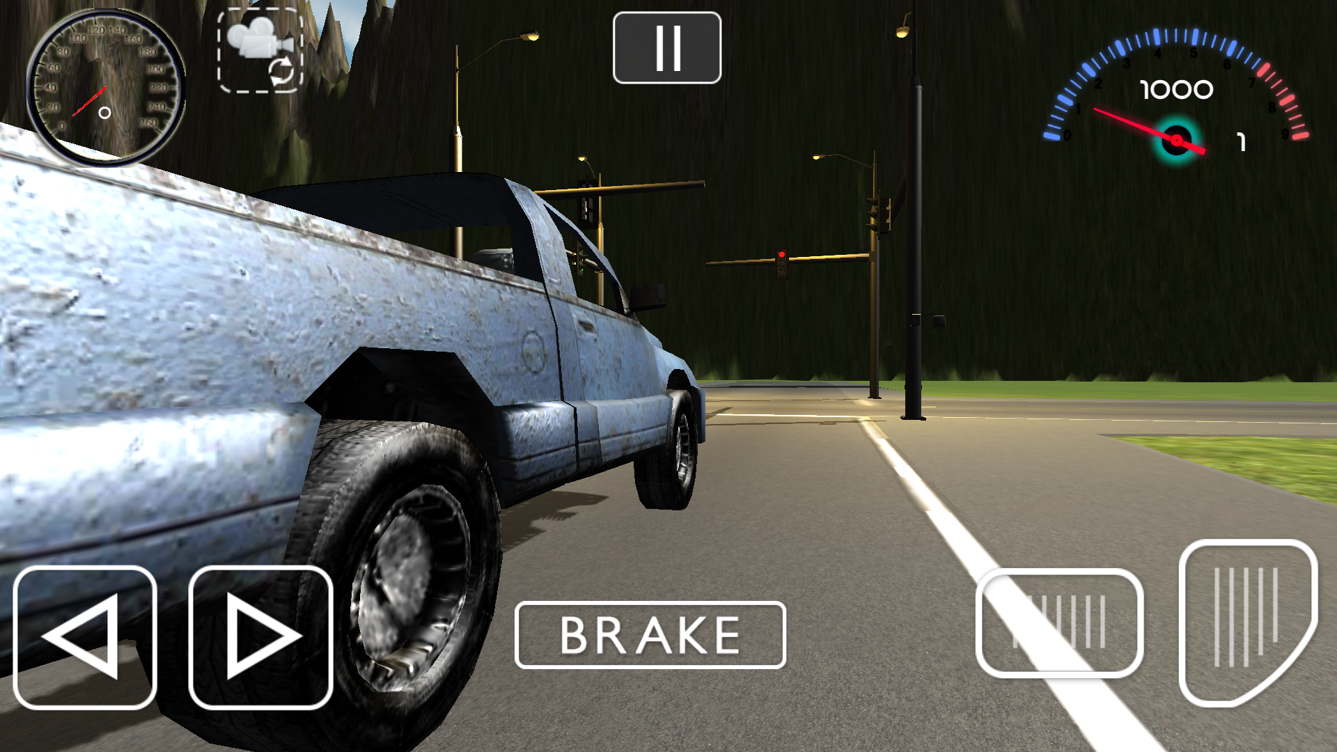Pick-up Light Drive - Simulator - App on Amazon Appstore