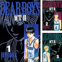 DEARBOYS ACTII(30巻)＆ACTIII(21巻) DEARBOYS ACTII(30巻)＆ACTIII(21巻) DEAR BOYS ACT3 コミック 1
