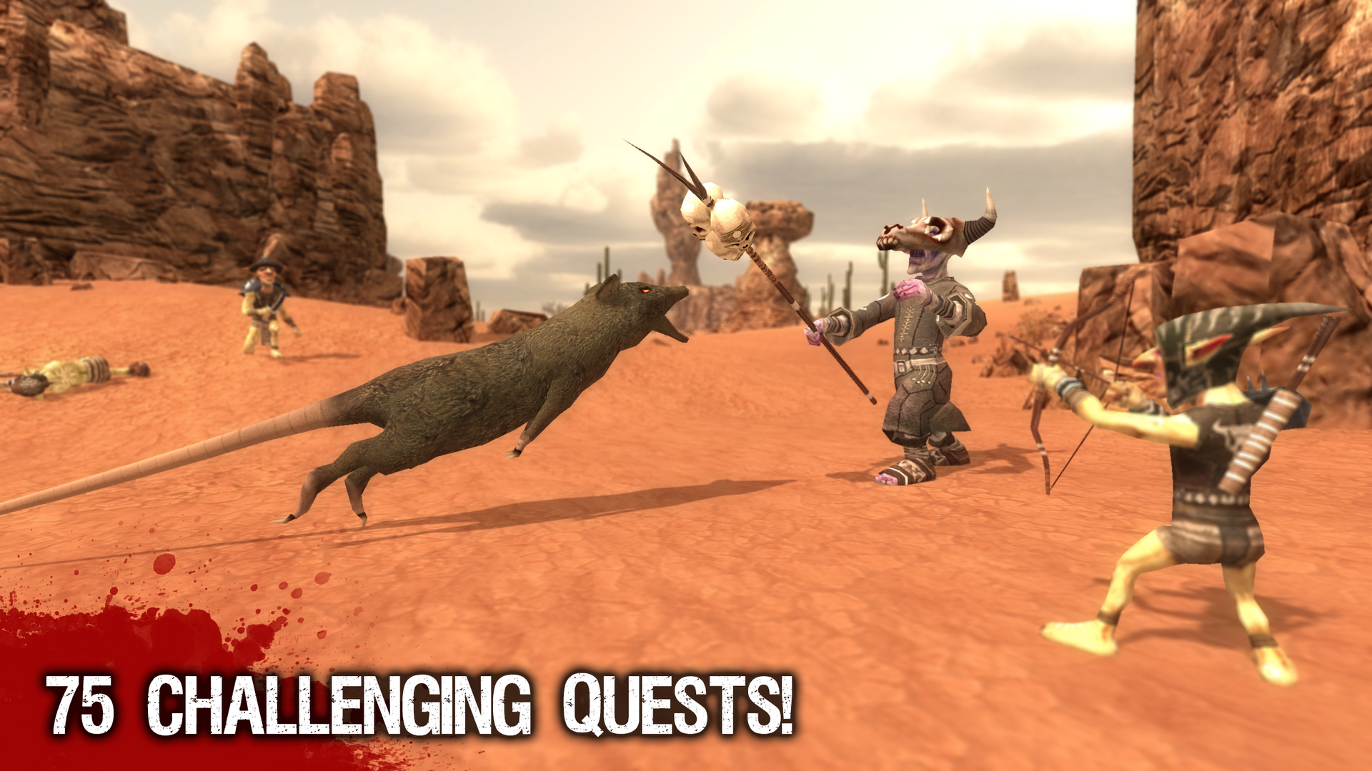 Rat Rpg Game Giant Rat Action RPG 3D - App on Amazon Appstore
