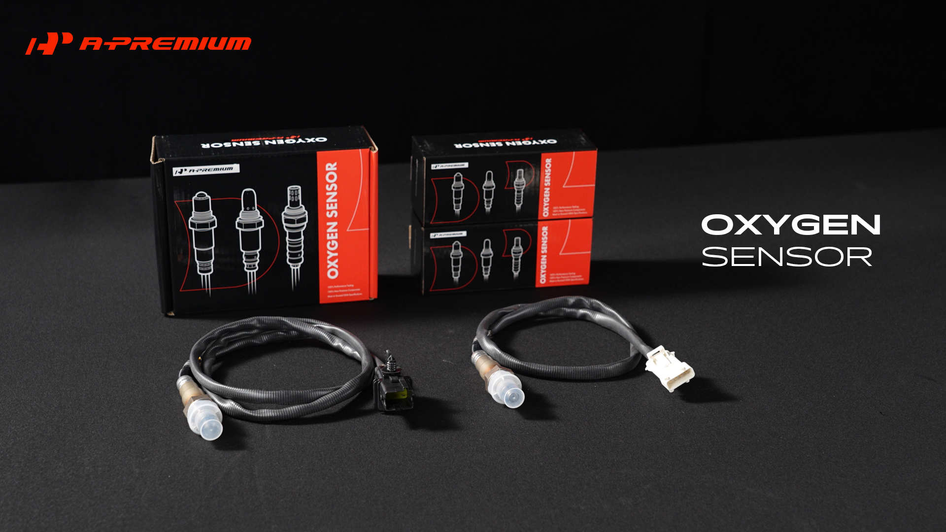 Volvo Oxygen Sensor - Denso 9202309 | FCP Euro