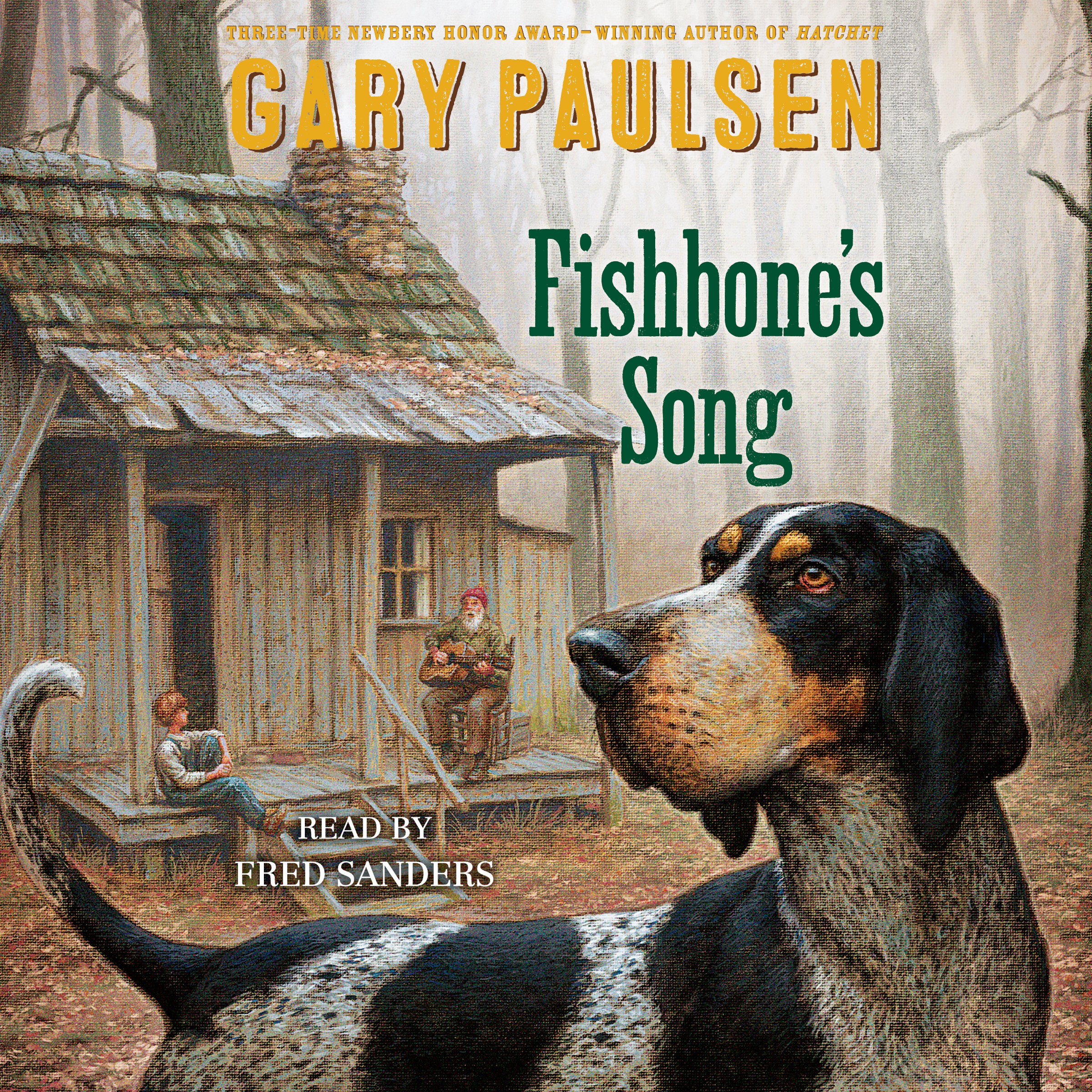 Cover art for Fishbone's Song