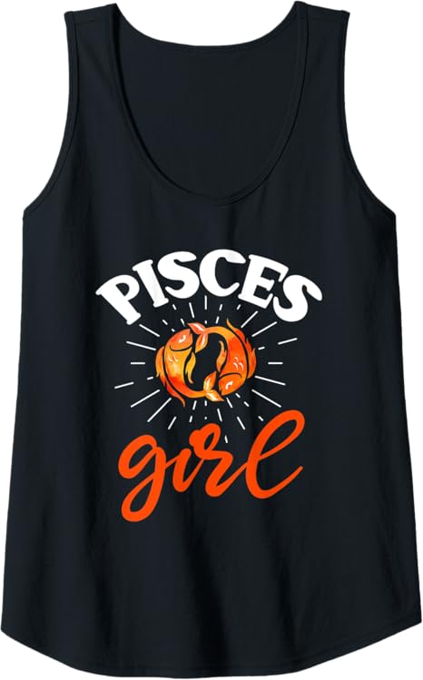 Pisces Zodiac Sign TShirtz & More