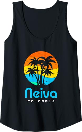 Miniatura 10 de Neiva Colombia Tank Top