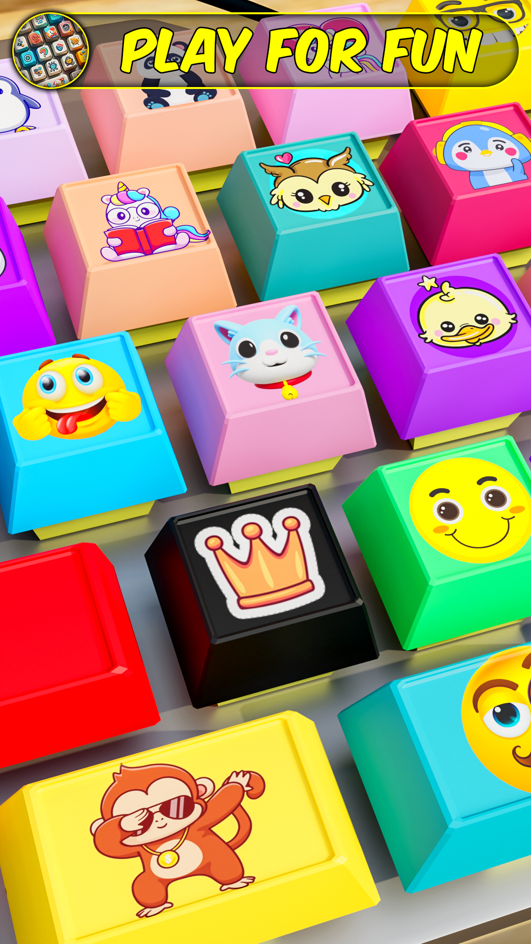 DIY Keyboard Art Game - make your own keyboard - App on Amazon Appstore