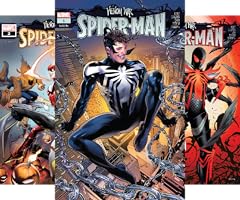 Amazon | Venom War: Spider-Man (2024) #1 (of 4) (English Edition
