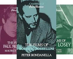 Amazon.co.jp: The Films of Michelangelo Antonioni (Cambridge Film