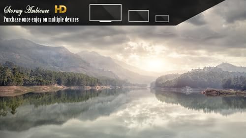 Stormy Ambience HD