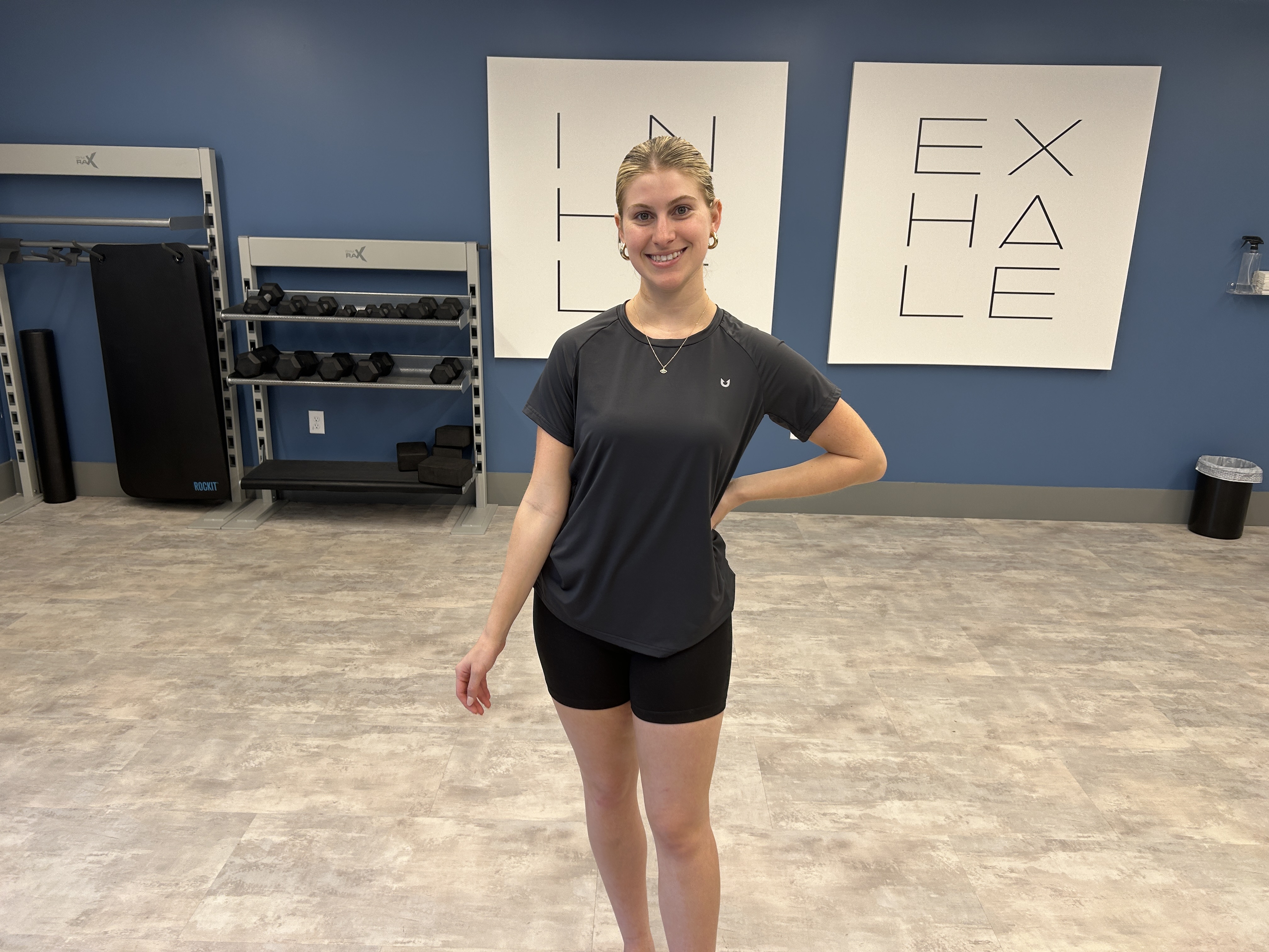 Review of the Northyard Workout Shirt!