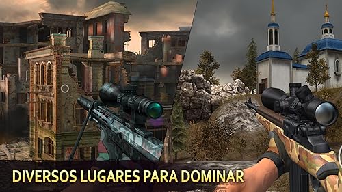 Sniper Arena Jogos de tiro PvP