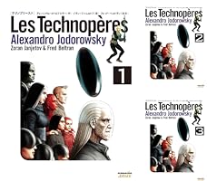 テクノプリースト 巻1 | Jodorowsky, Alexandro, Janjetov, Zoran