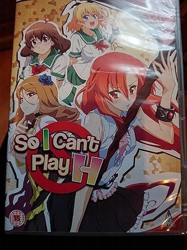 その他 So I Can't Play H: Complete Collection [DVD] [Import] rdzdsi3 So I Can'T Play H Collection [Edizione: Regno Unito] [Import