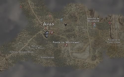 Vampire's Fall: Origins RPG – vue 8