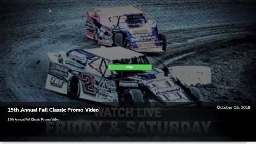 FYE Motorsports Promotions – vue 4