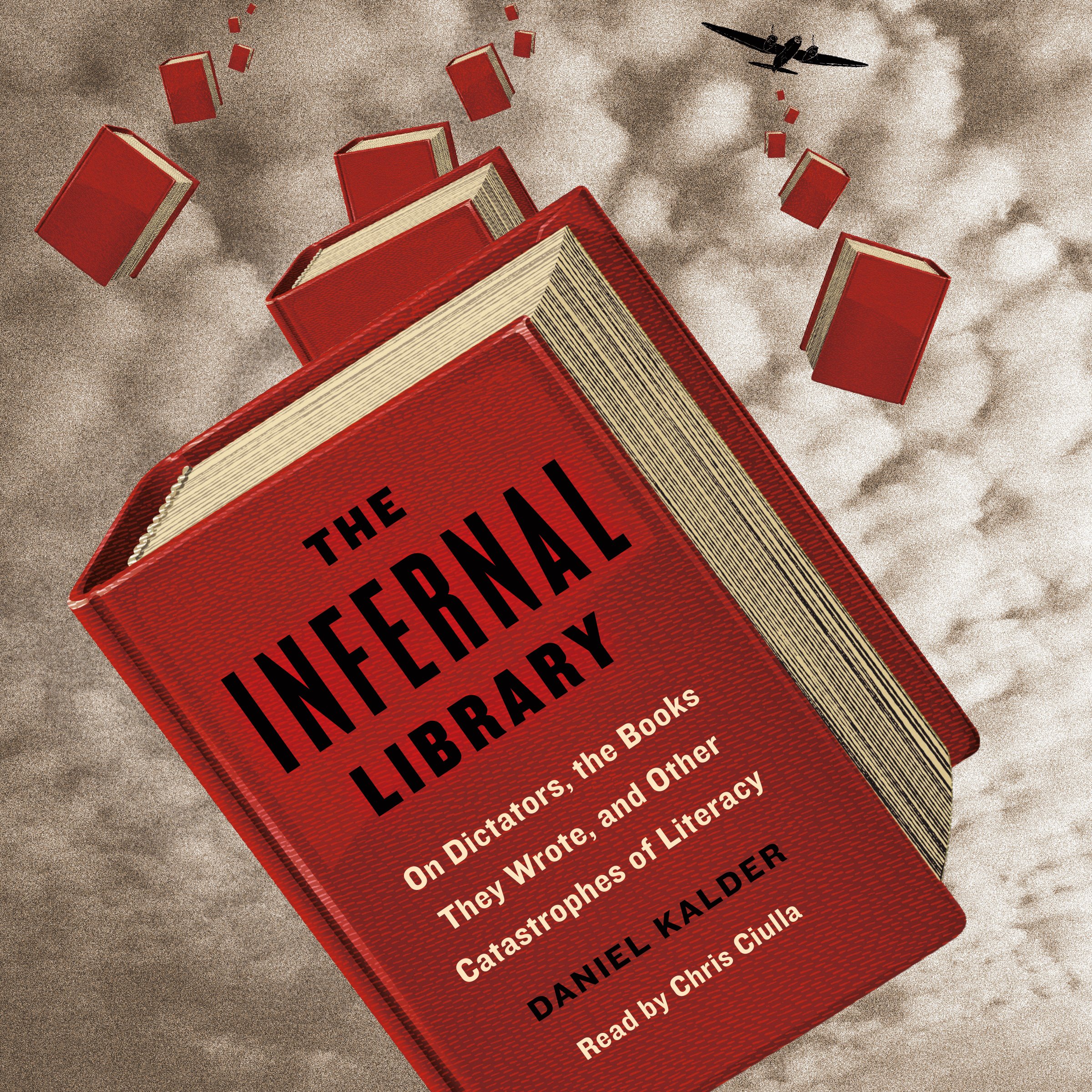 Cover art for The Infernal Library