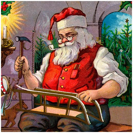 Homemade Christmas Gifts