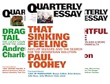  Quarterly Essay (51-81) (31 Book Series)