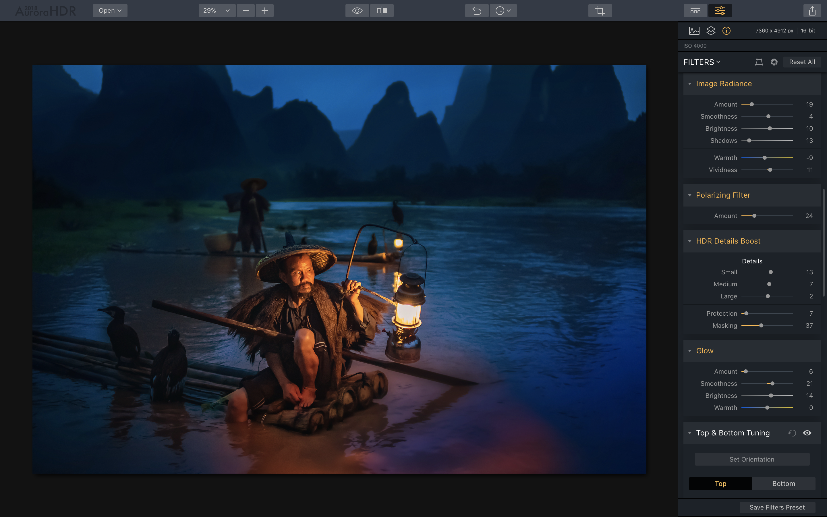 Aurora HDR 2018 pour Mac [Téléchargement]