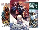  Secret Avengers (2010-2012) (7 Book Series)