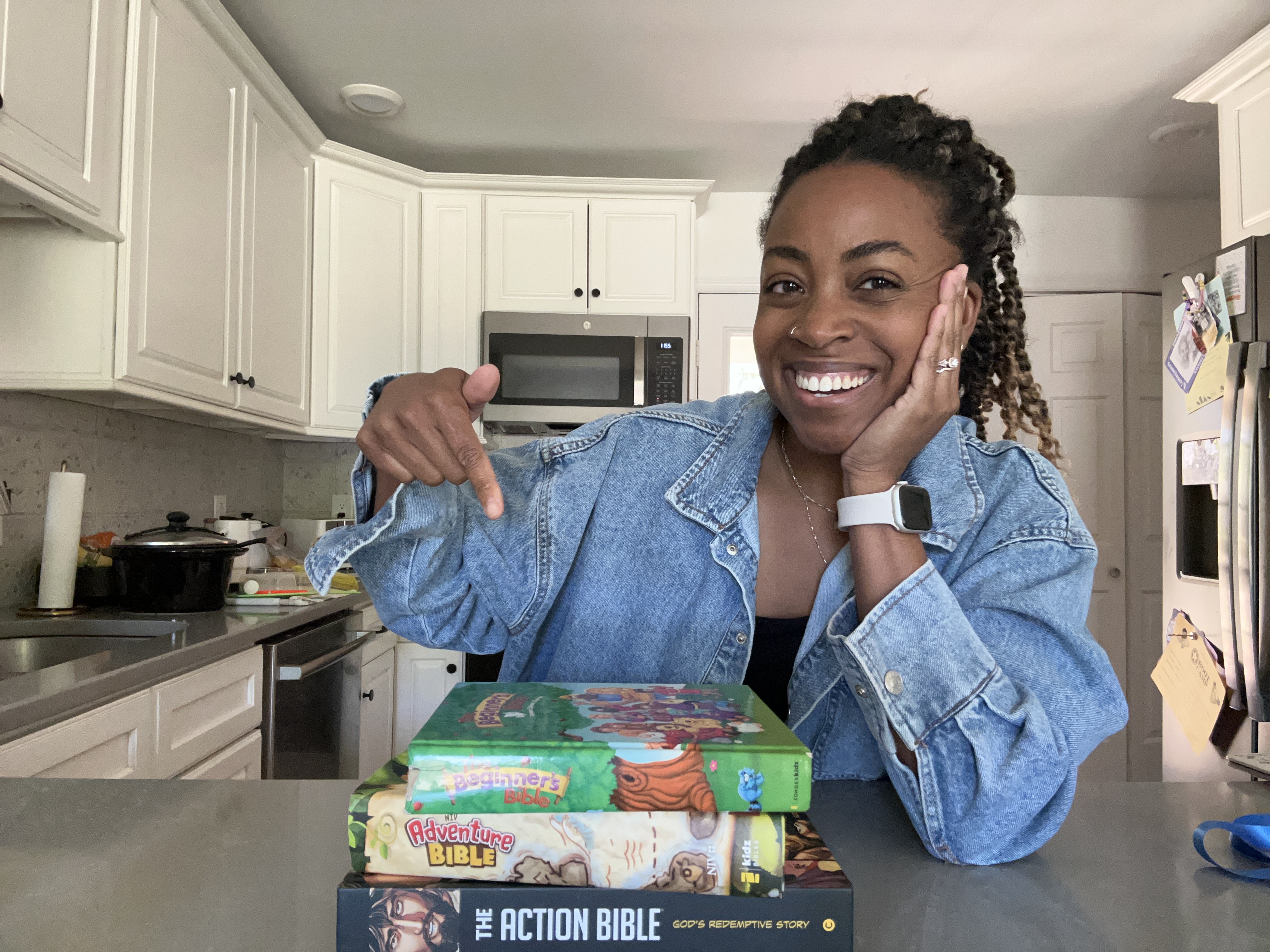Watch: Which kids Bible is right for your child!