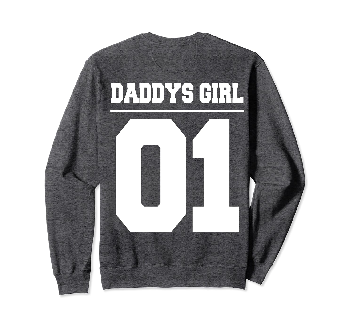 daddy's girl sweatshirt