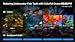 Aquarium Serenity – Relaxing Underwater Fish Tank with Colorful Ocean Views for Sleep & TV Screensaver