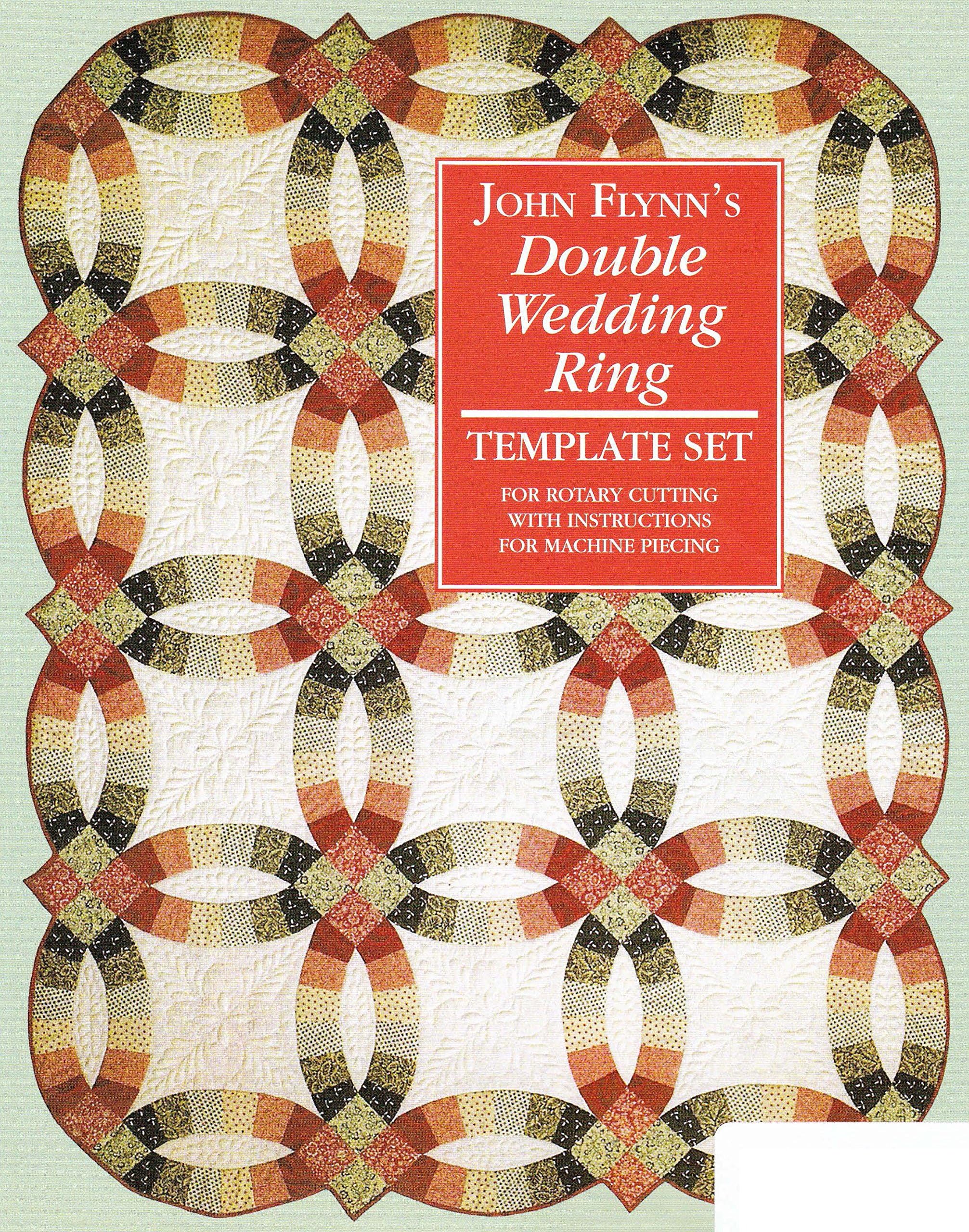 Double Wedding Ring pattern