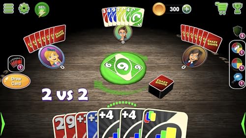 Crazy Eights 3D