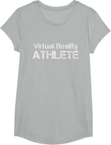 Miniatura 51 de Virtual Reality ATHLETE for VR Gamers Camiseta, Negro, S Negro,Azul Marino,Asfalto,Azul Pastel,Arándano,Rojo,Plateado,Hierba,Verde