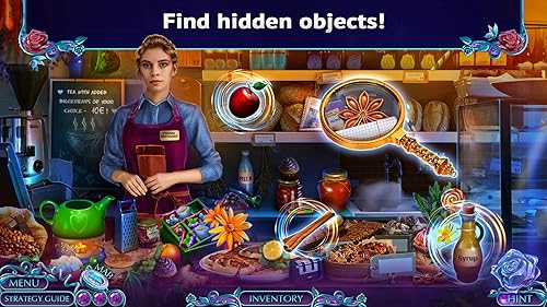 Hidden Objects - Fairy Godmother: Dark Deal Collector’s Edition (Free To Play)