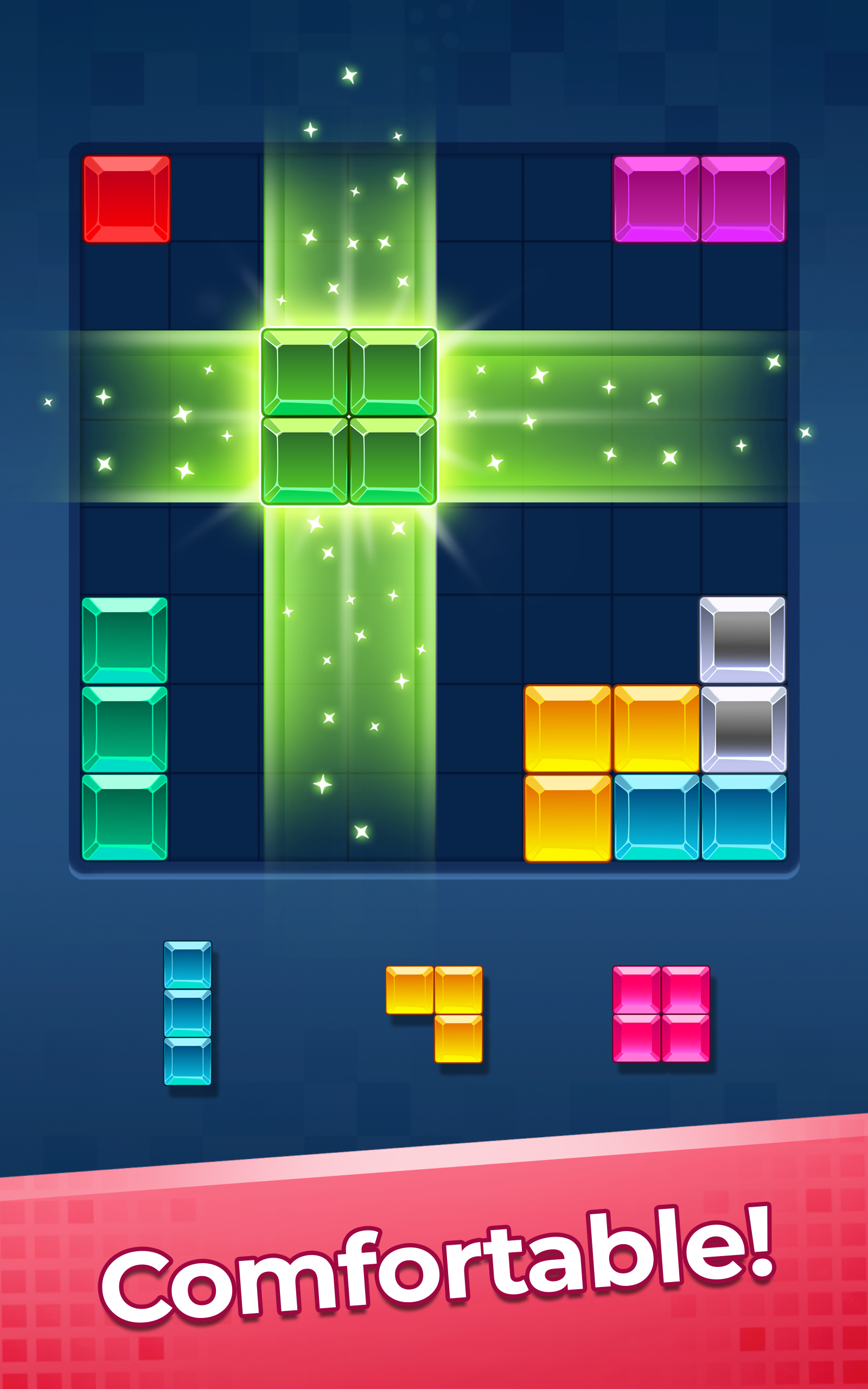 Block Rocking Tower Game Block Tower – Brain Strategy Puzzle-Amazonアプリストアのアプリ